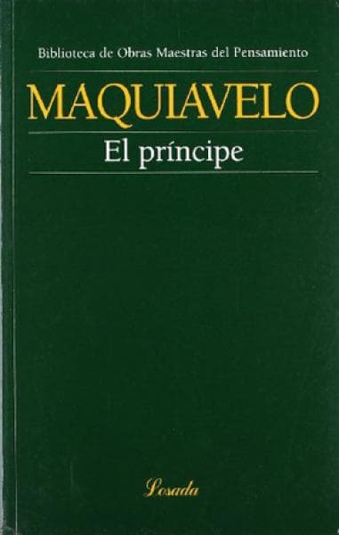 EL PRINCIPE
