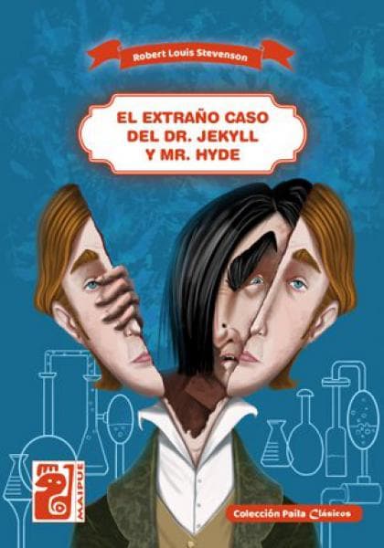 EL EXTRAÑO CASO DEL DR.JEKYLL Y MR.HYDE