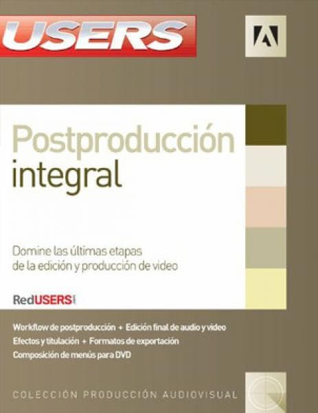 POSTPRODUCCION INTEGRAL
