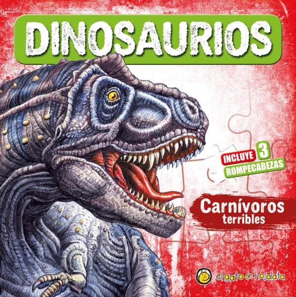 CARNIVOROS TERRIBLES