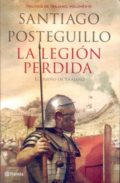 LA LEGION PERDIDA
