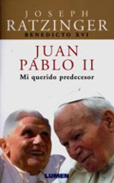 JUAN PABLO II:MI QUERIDO PREDECESOR