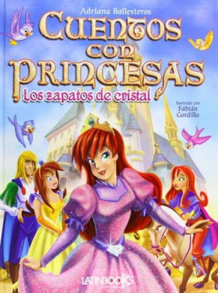 CUENTOS CON PRINCESAS:LOS ZAPATOS DE CRI