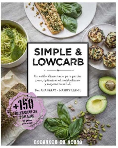 SIMPLE & LOWCARB