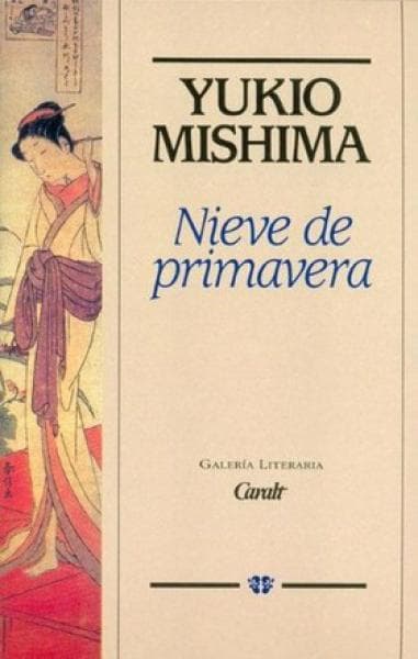 NIEVE DE PRIMAVERA