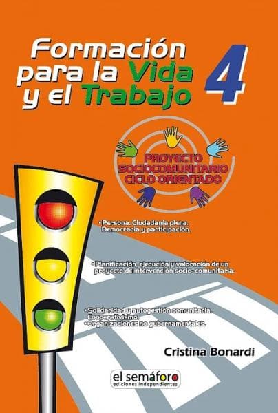 FORMACION PARA LA VIDA Y EL TRABAJO IV