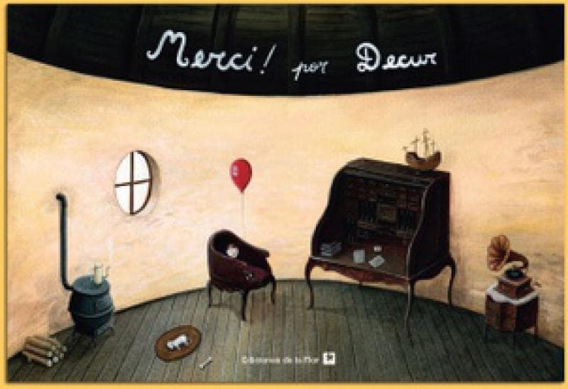MERCI!
