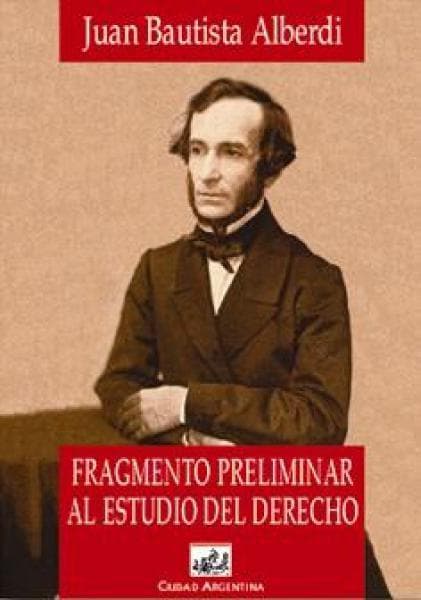 FRAGMENTO PRELIMINAR AL ESTUDIO DEL DERE