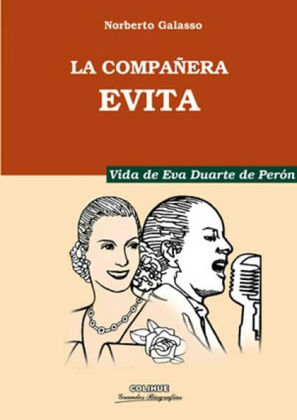 LA COMPAÑERA EVITA