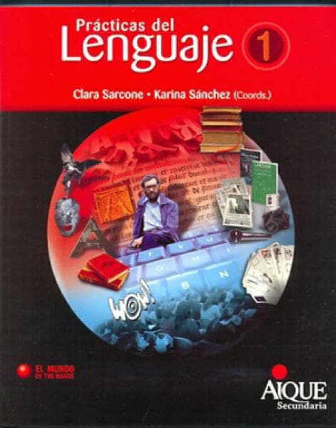 LENGUA I (EL MUNDO EN TUS MANOS)