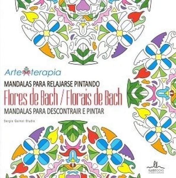 FLORES DE BACH - ARTE TERAPIA