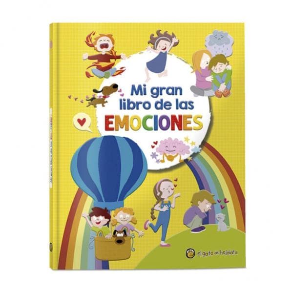 MI GRAN LIBRO DE LAS EMOCIONES