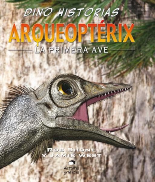 ARQUEOPTERIX -LA PRIMERA AVE-
