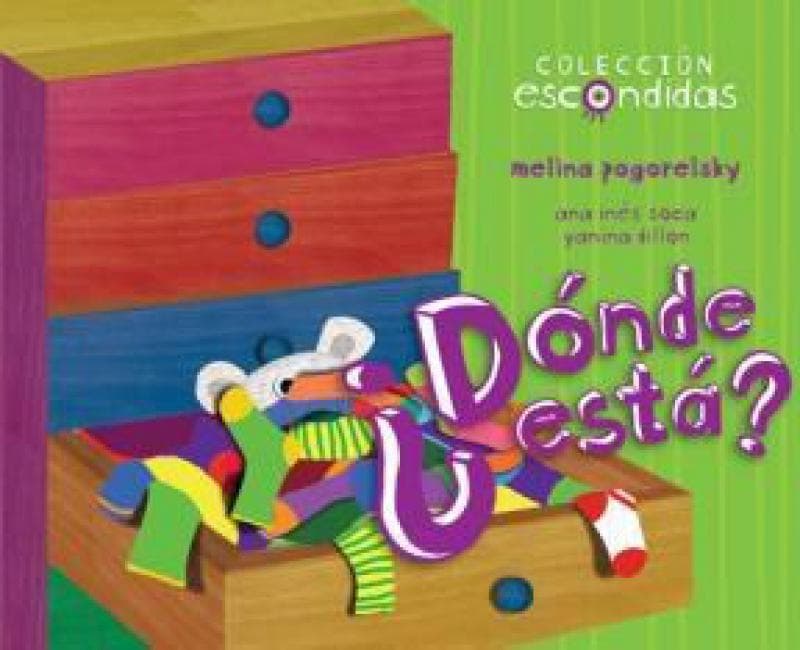 DONDE ESTA?