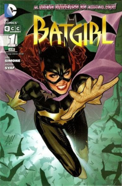 BATGIRL 1