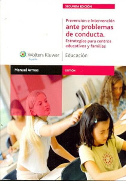 PREVENCION E INTERVENCION ANTE PROBLEMAS