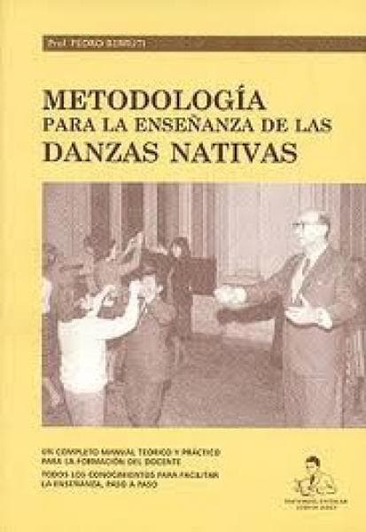 METODOLOGIA PARA LA ENASEÑANZA DE DANZAS