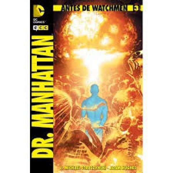 DR. MANHATTAN 3