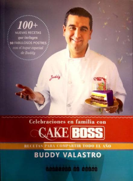 CELEBRACIONES EN FAMILIA, CAKE BOOS