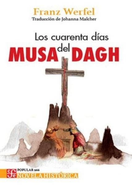 LOS CUARENTA DIAS DEL MUSA DAGH