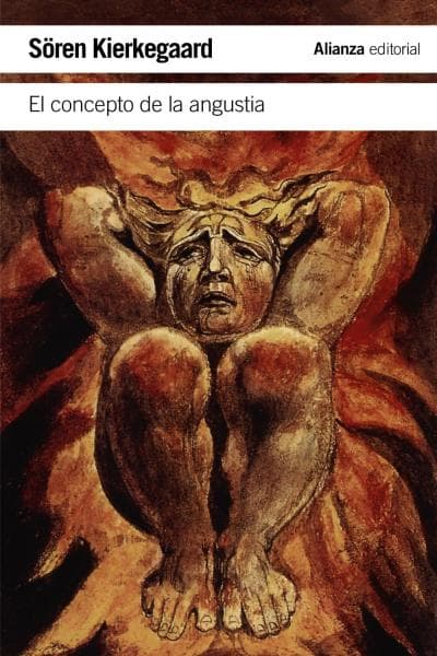 EL CONCEPTO DE ANGUSTIA