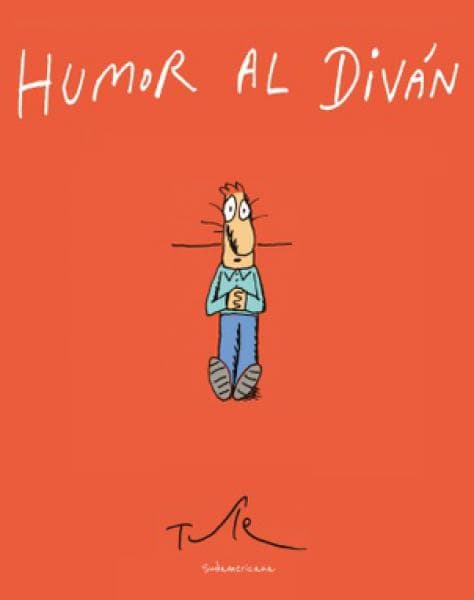 HUMOR AL DIVAN