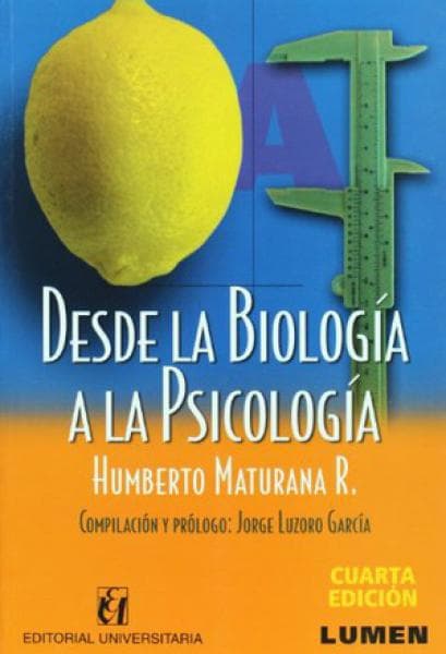 DESDE LA BIOLOGIA A LA PSICOLOGIA