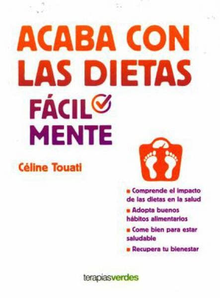 ACABA CON LAS DIETAS FACILMENTE