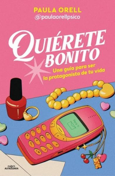 QUIERETE BONITO