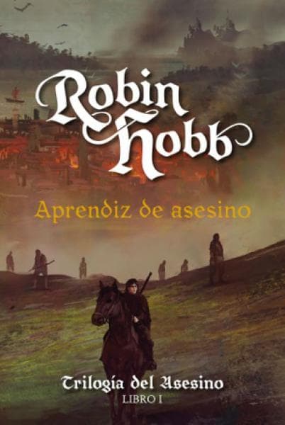 APRENDIZ DE ASESINO