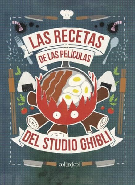 RECETAS DE LAS PELICULAS DEL ESTUDIO ...