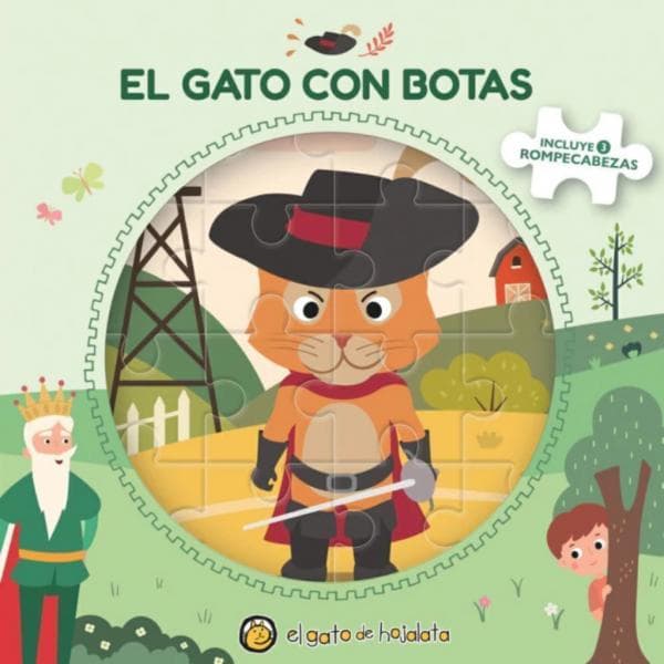 EL GATO CON BOTAS