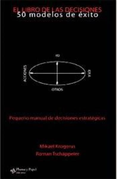 EL LIBRO DE LAS DECISIONES