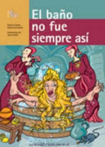 BAÑO NO FUE SIEMPRE ASI,EL