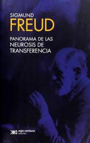 PANORAMA DE LAS NEUROSIS DE TRANSFERENCI