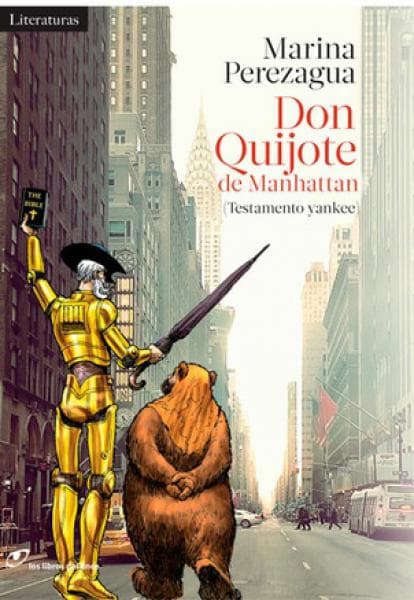 DON QUIJOTE DE MANHATTAN