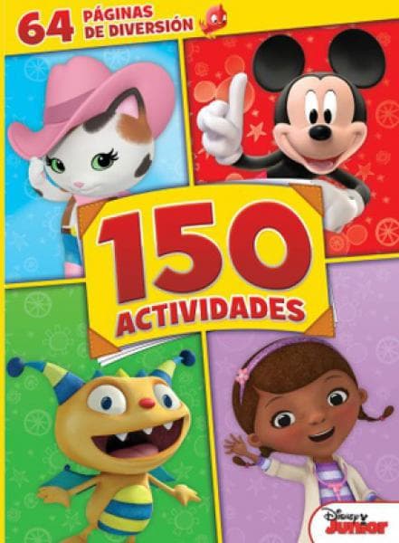 DISNEY 150 JUEGOS NRO.1