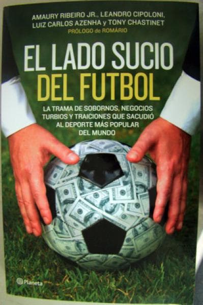 EL LADO SUCIO DEL FUTBOL