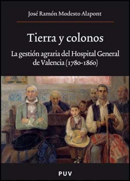 TIERRA Y COLONOS