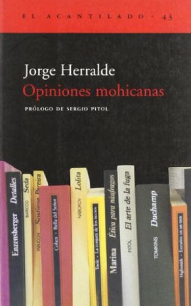 OPINIONES MOHICANAS