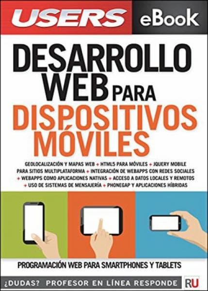 DESARROLLO WEB PARA DISPOSOTIVOS MOVILES