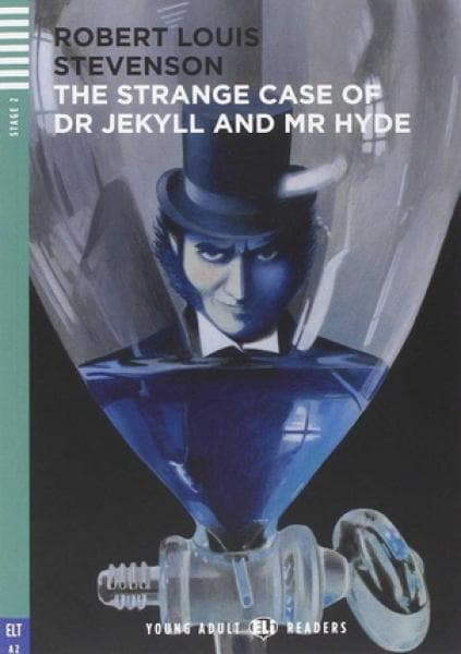 STRANGE CASE OF DR.JEKYLL AND MR.HYDE