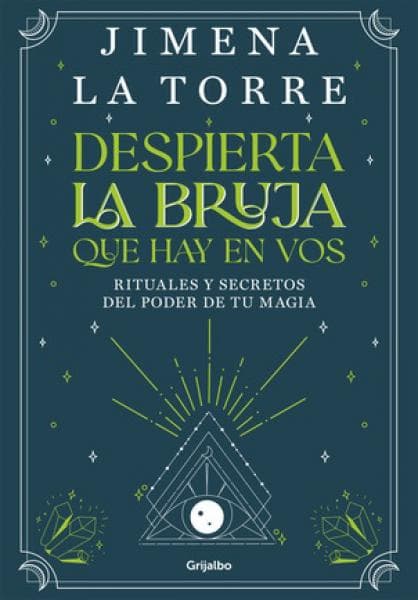 DESPIERTA LA BRUJA QUE HAY EN VOS