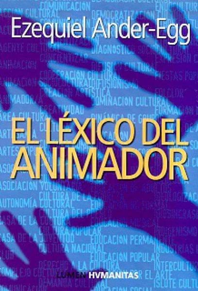 LEXICO DEL ANIMADOR