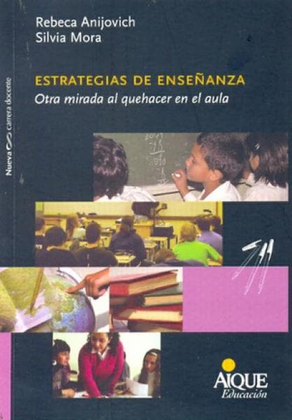 ESTRATEGIAS DE ENSEÑANZA