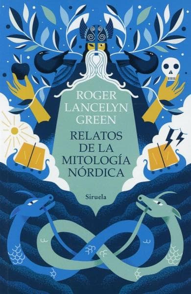 RELATOS DE LA MITOLOGIA NORDICA