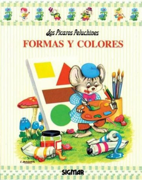 FORMAS Y COLORES