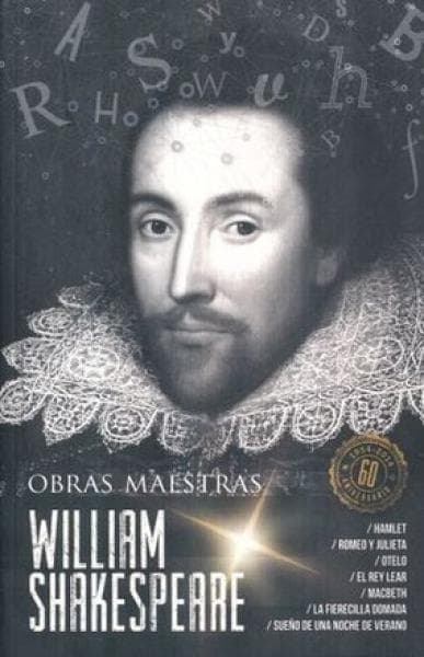 OBRAS MAESTRAS - WILLIAM SHAKESPEARE