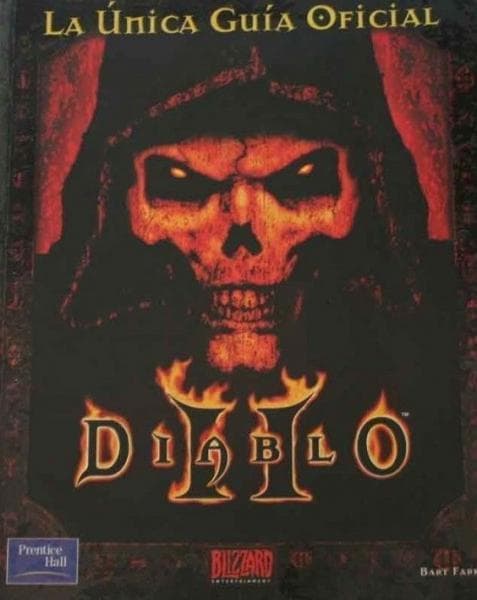 DIABLO II - LA UNICA GUIA OFICIAL