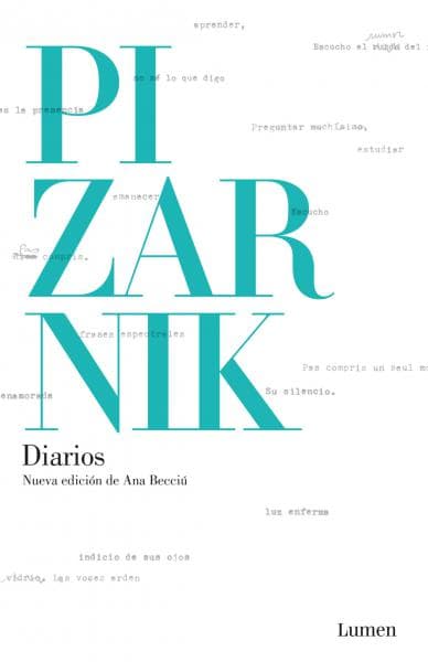 DIARIOS DE ALEJANDRA PIZARNIK